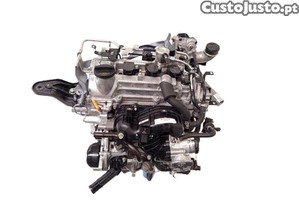 Motor Completo Hyundai I20 (Gb)
