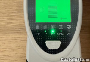 Detetor multifunes 5 em 1
