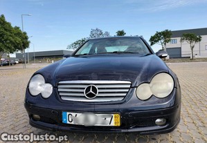 Mercedes-Benz C 220 c220 coupé - 02