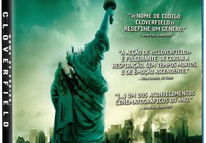 Nome de Código Cloverfield ( Blu-ray 2008) IMDB: 7.6