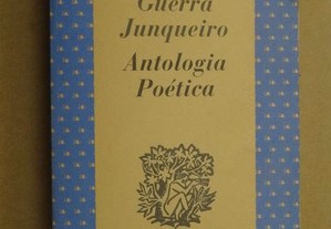 "Antologia Poética" de Guerra Junqueiro