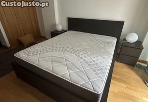 Mobilia quarto completo