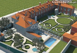 Quinta Secular Com 4168M2 Na Cidade De Lisboa