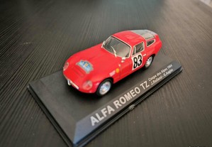 Miniatura Alfa Romeo TZ