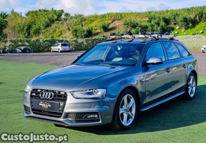 Audi A4 ULTRA 2.0 TDI S-LINE 163CV DIESEL 2014 - 14