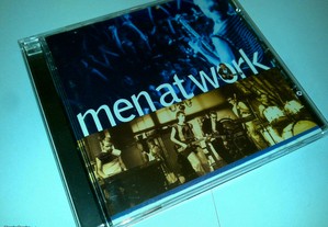 men at work (contraband: the best of) música/cd