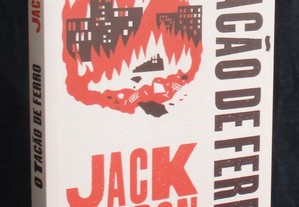 Livro O Tacão de Ferro Jack London