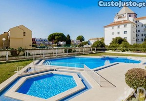 Apartamento T2 em Quarteira de 45 m²