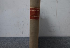 Escola do Exército-Topografia/Geodésica/Astronomia-1951