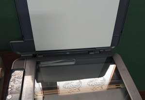 Impressora Scanner Epson Stylus DX 4000