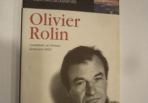 O Meu Chapéu Cinzento - Olivier Rolin