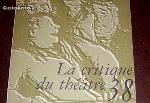 Les Cahiers N 38 Theatre, Comedie Française