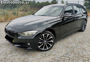 BMW 318 F31 2.0D impecável - 13