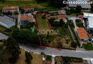 Terreno Urbano Paço De Sousa- Penafiel