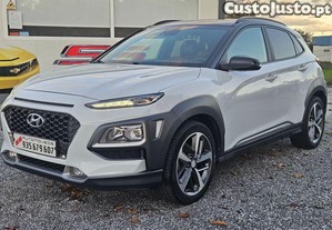 Hyundai Kauai 1.0 t-gdi premium pele/tec.vermelho - 19