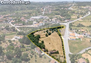 Terreno Urbanizável Com Potencial Turístico Na...