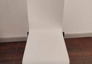 Cadeira de escritório - branco