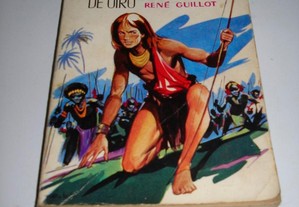 René Guillot - O Chefe da Máscara de Oiro (1966)