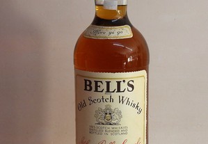 Garrafa de Whisky Bells Extra Special 4.5Lts