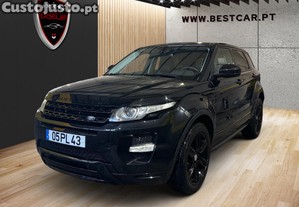Land Rover Evoque TD4