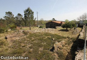 Casa Térrea Com Terreno Na Serra De Arga,...