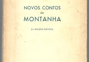 Miguel Torga - Novos Contos da Montanha (1975)