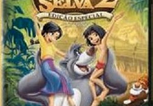 Filme em DVD: O Livro da Selva 2 E.E Disney - NOVO! SELADO!