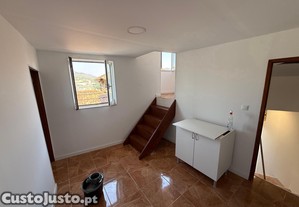 Moradia T2 peço de régua