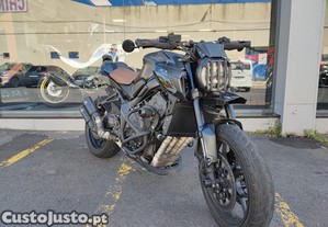 Honda CB 650 R Neo Sports Caf Black Edition 2023