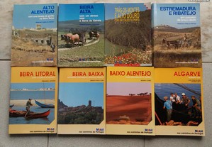 Colecção "Nos caminhos de Portugal"