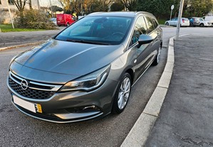 Opel Astra 1 6 Tdci