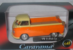 Cararama - VW Kombi T1 Pick Up