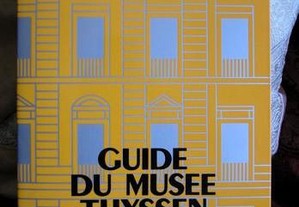Livro Guide du Musee Thyssen