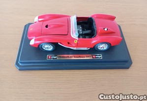 Miniatura Ferrari 250 Testarossa (1957) | Bburago