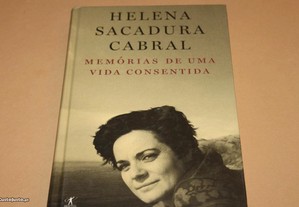 Memórias de Uma Vida Consentida// Helena S. Cabral