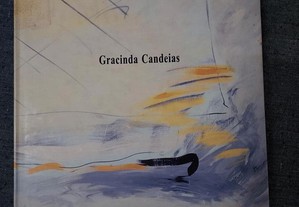 Gracinda Candeias-A Pintura na Pele-1.ª Edição-1992