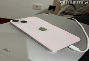 iPhone 13 rosa