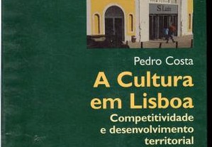 A Cultura em Lisboa