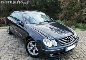 Mercedes-Benz CLK 200 Kompressor Aut. 189000km 2007/03 - 07
