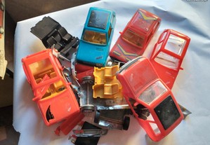 Peças para reparação de brinquedos Renault 5 PEPE - Vintage