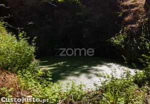 Terreno Rústico Em Gatão, Amarante.