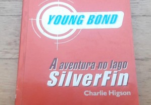 Young Blood, A Aventura no Lago Silverfin, de Charlie Higson