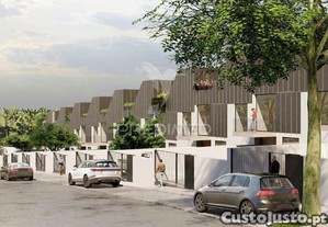Terreno com pip aprovado para 44 moradias vila das aves