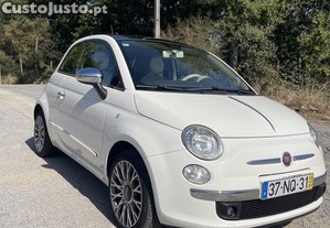 Fiat 500 1.2 Lounge - 13
