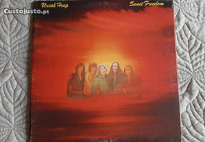 Uriah Heep - Sweet Freedom - Germany - Vinil LP