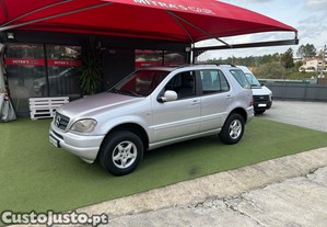 Mercedes-Benz ML 230 2.3 Gasolina-GPL | 150 CV - 99
