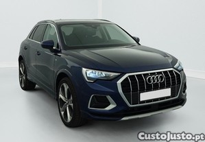 Audi Q3 35 TDI 150 ch S tronic 7 Design - 23