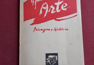 Jaime Ferreira-Apontamentos de Arte-Porto-1949 Assinado