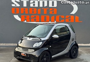 Smart ForTwo 0.8 cdi Passion 45 - 05