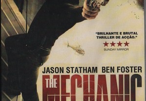Dvd O Profissional - acção - Jason Statham
